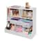 Badger Basket Combo Bin Storage Unit With Three Baskets